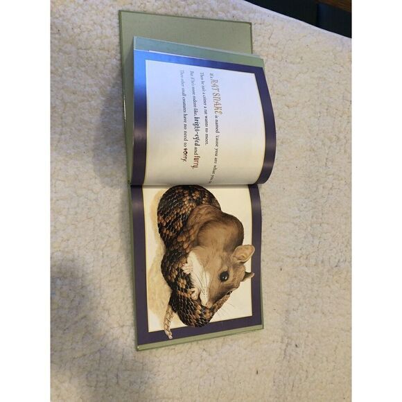 I Saw a Bullfrog  Hardcover Children’s Book By Ellen Stern NEW W9780375821738 - Picture 7 of 10